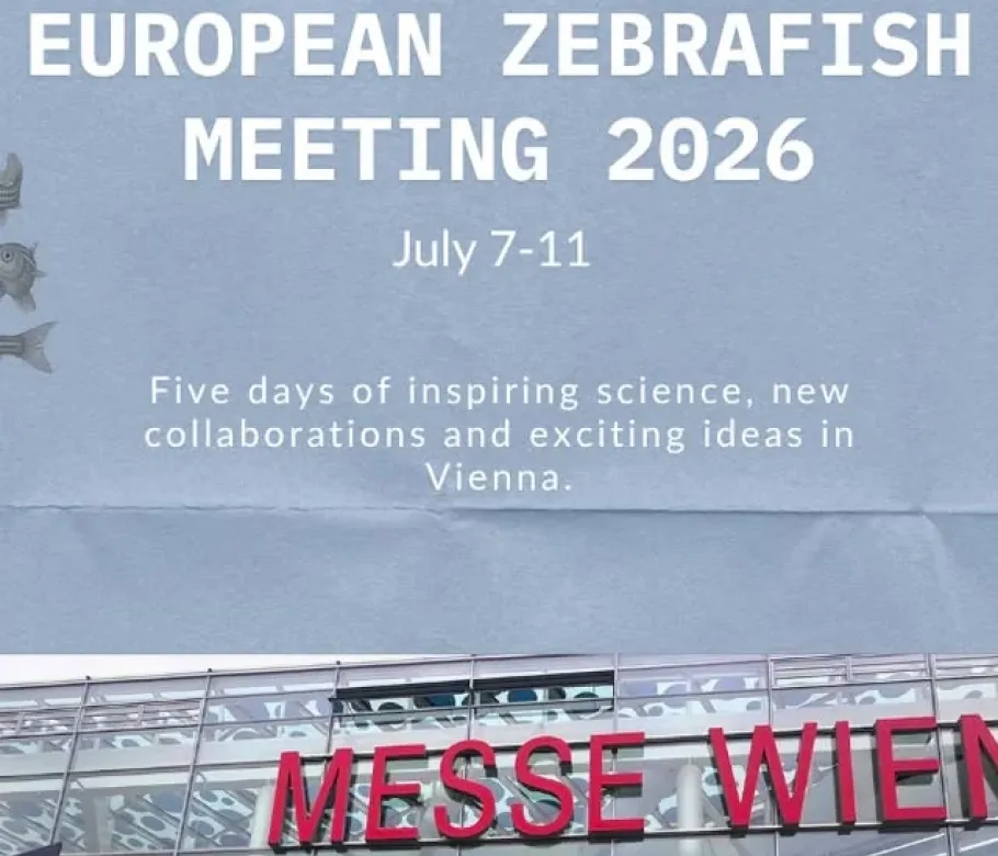 13th European Zebrafish Meeting (EZM2026)